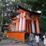 świątynia Fushimi Inari